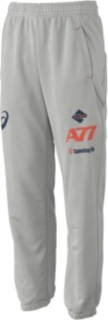 【ASICS/アシックス】 A77 スウェットパンツ グレー杢 ユニセックス アシックス